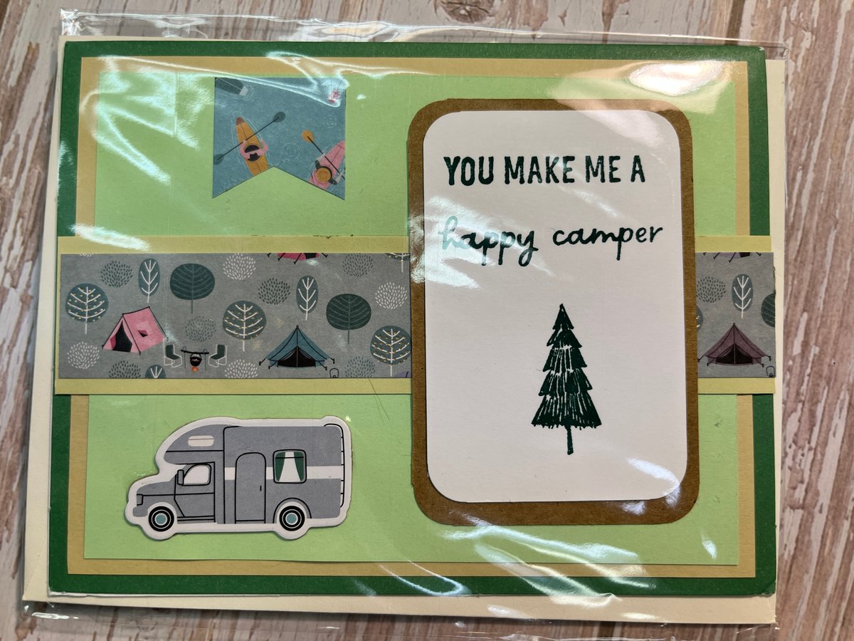 Happy Camper
