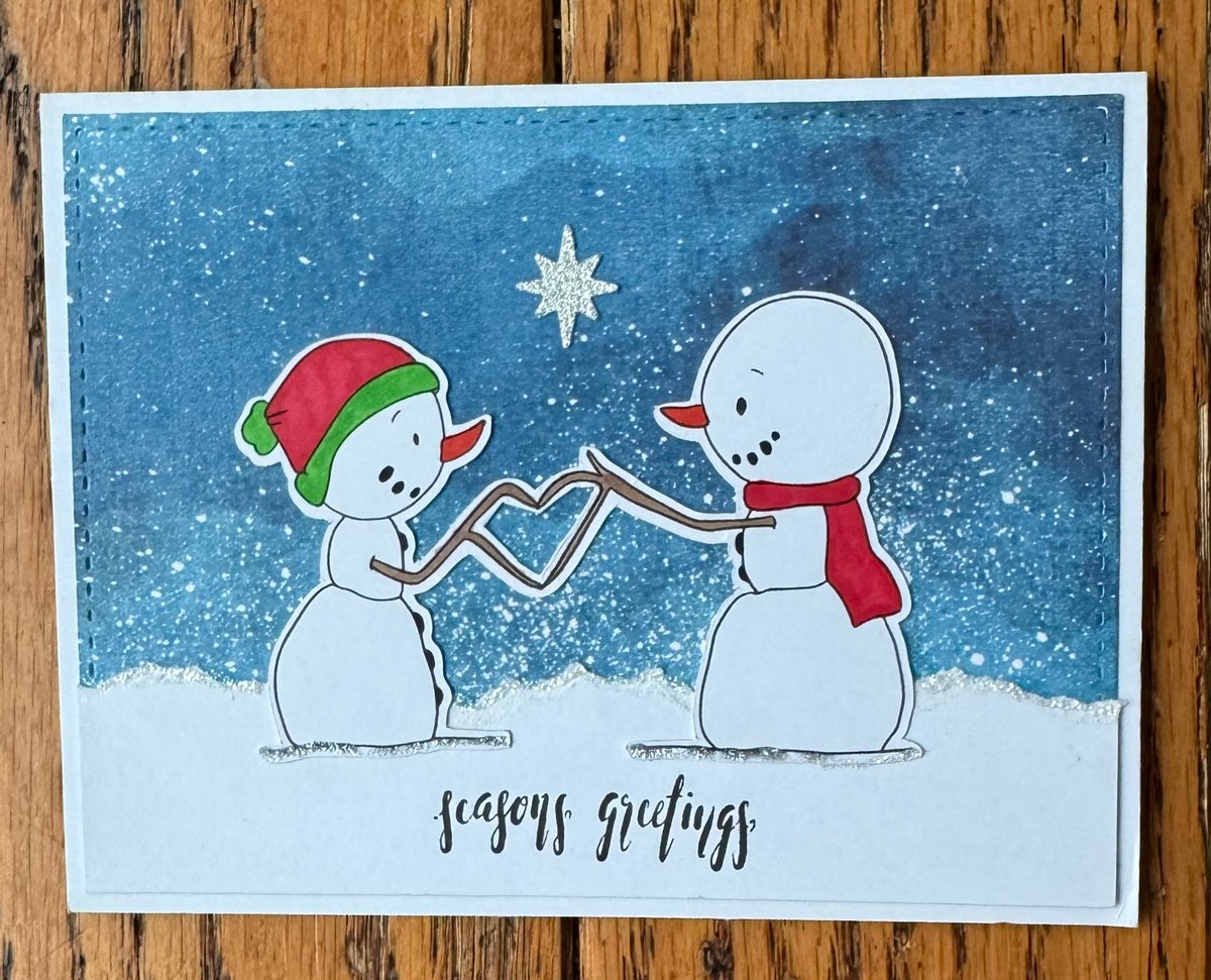 Season's Greetings