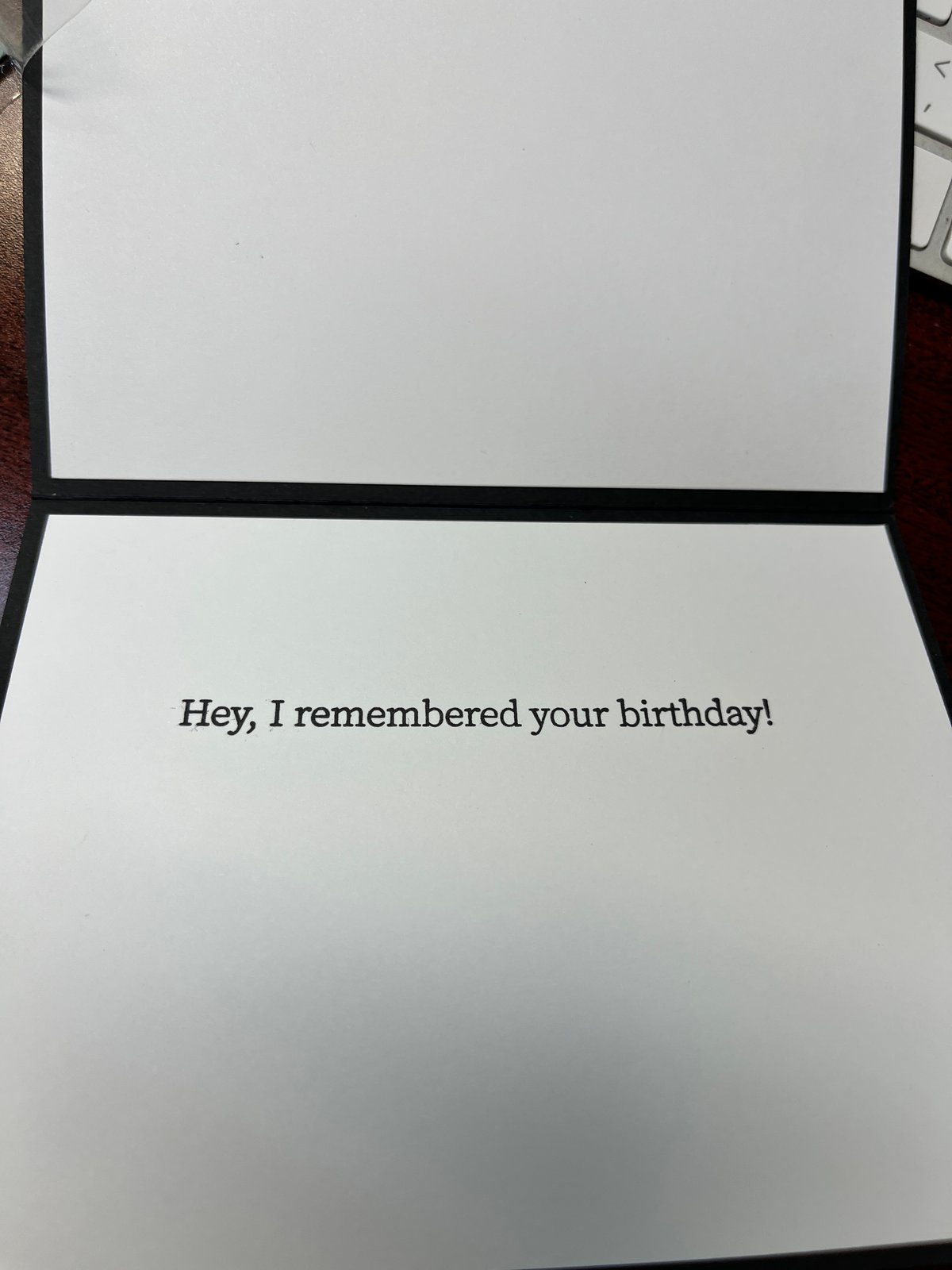 Happy Birthday-Carpe Diem
