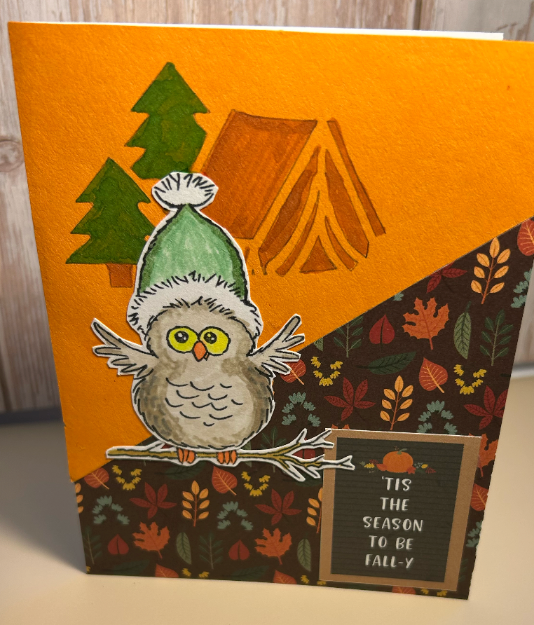 Tis the season to be fally