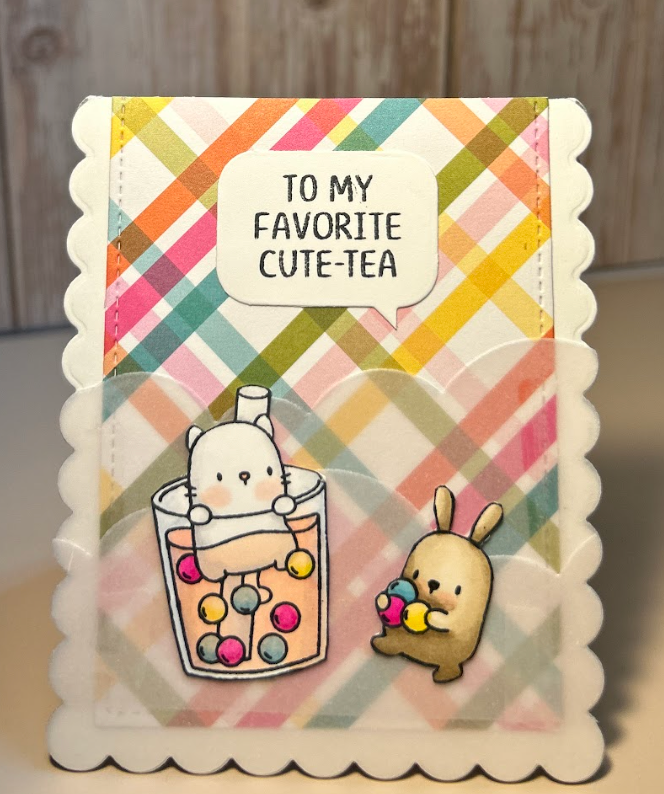 To my Favorite Cute-Tea