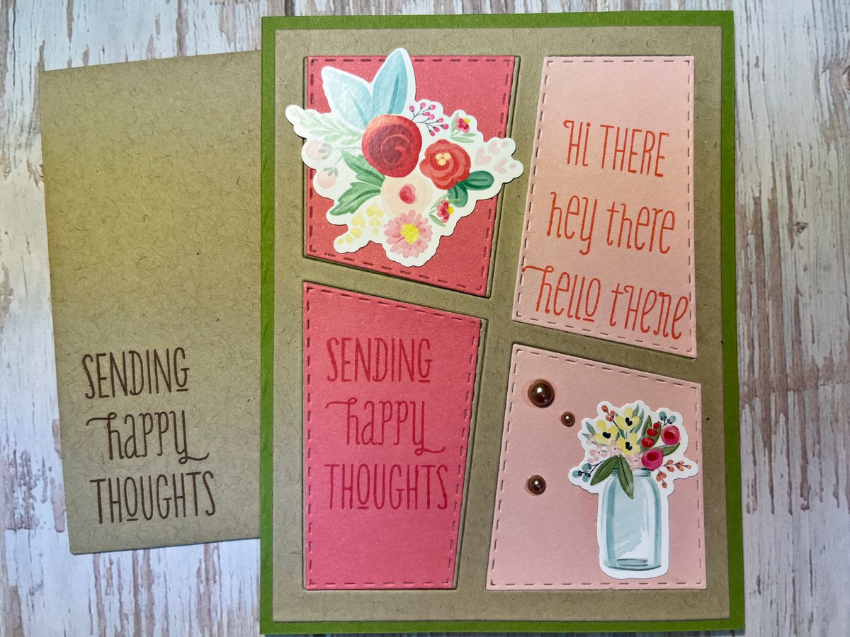 Sending Happy Thoughts