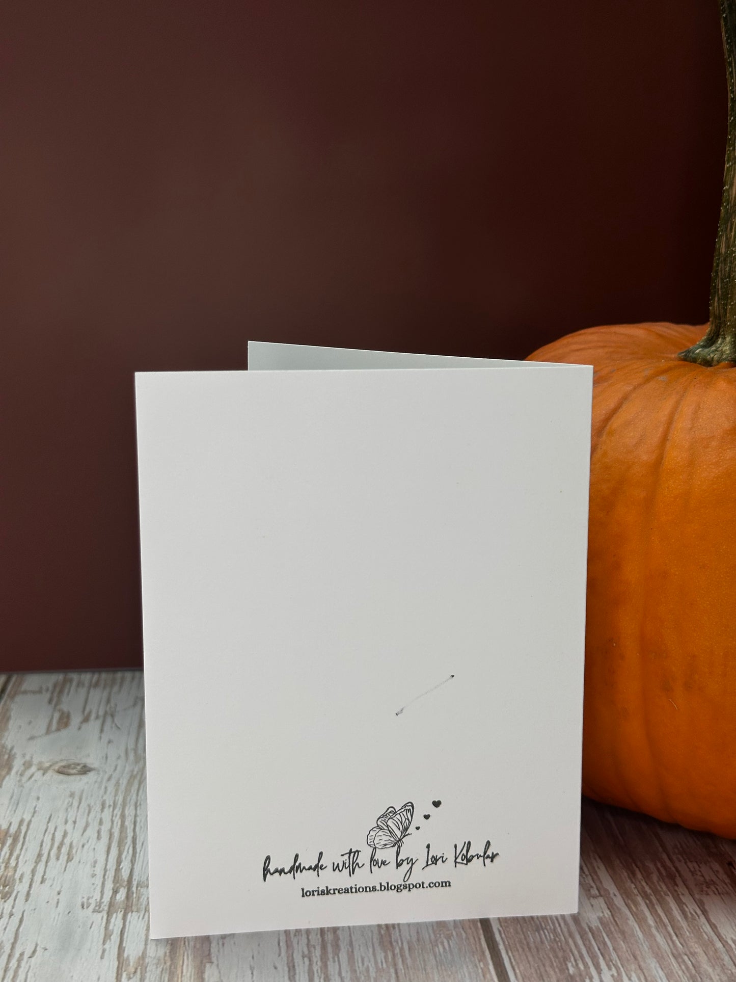 Squeak or Treat-Made by Lori