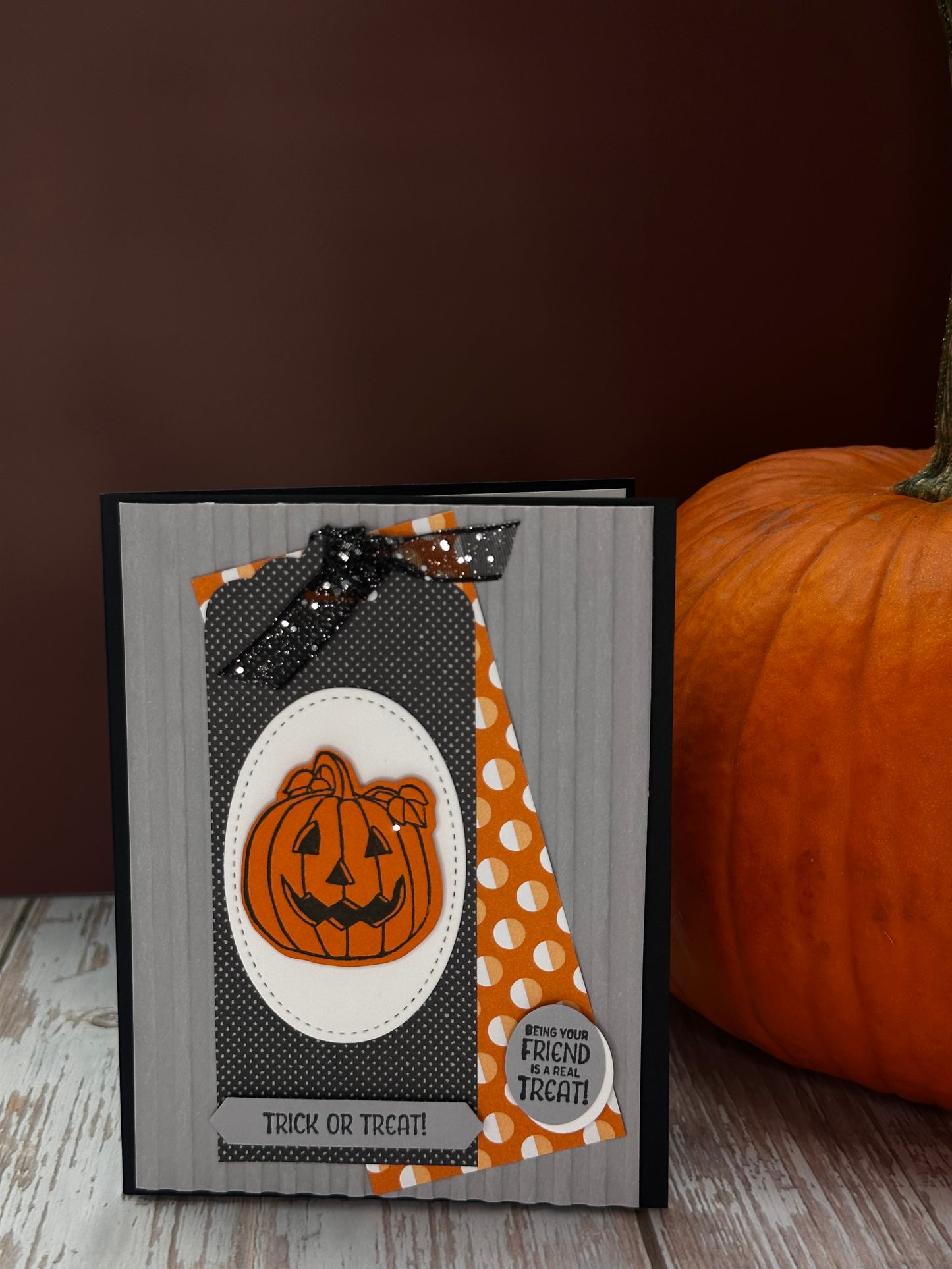 Treat a Friend-Inside(Happy Halloween)-Made by Kay