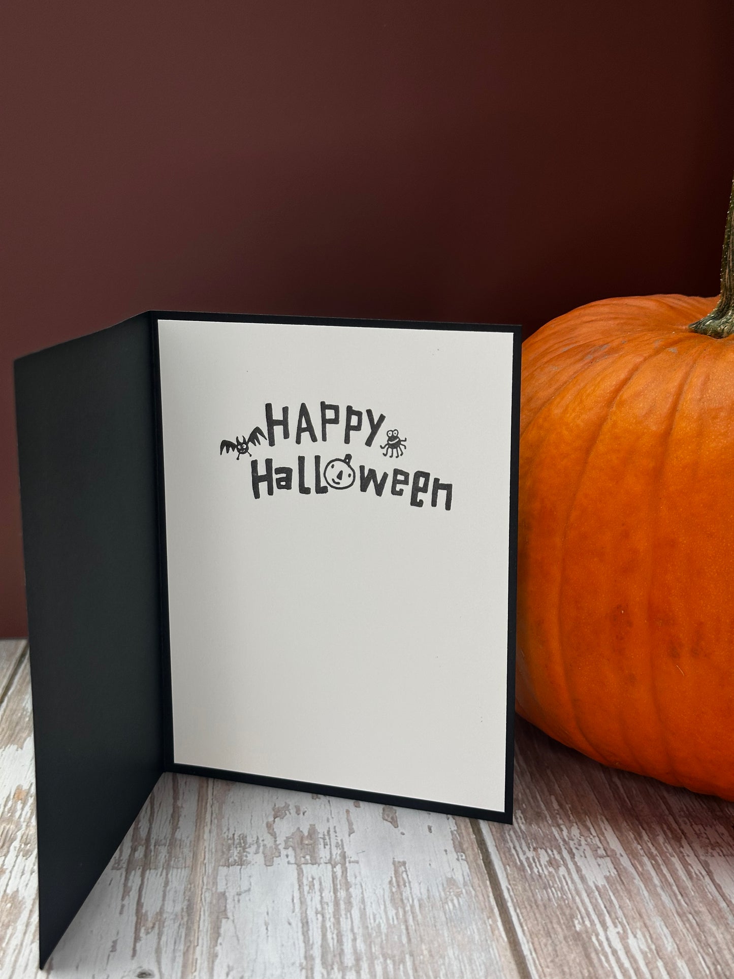 Treat a Friend-Inside(Happy Halloween)-Made by Kay