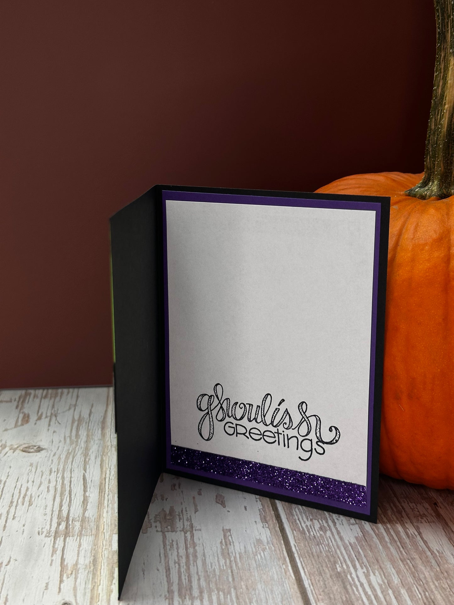 Ghoulish Greeting