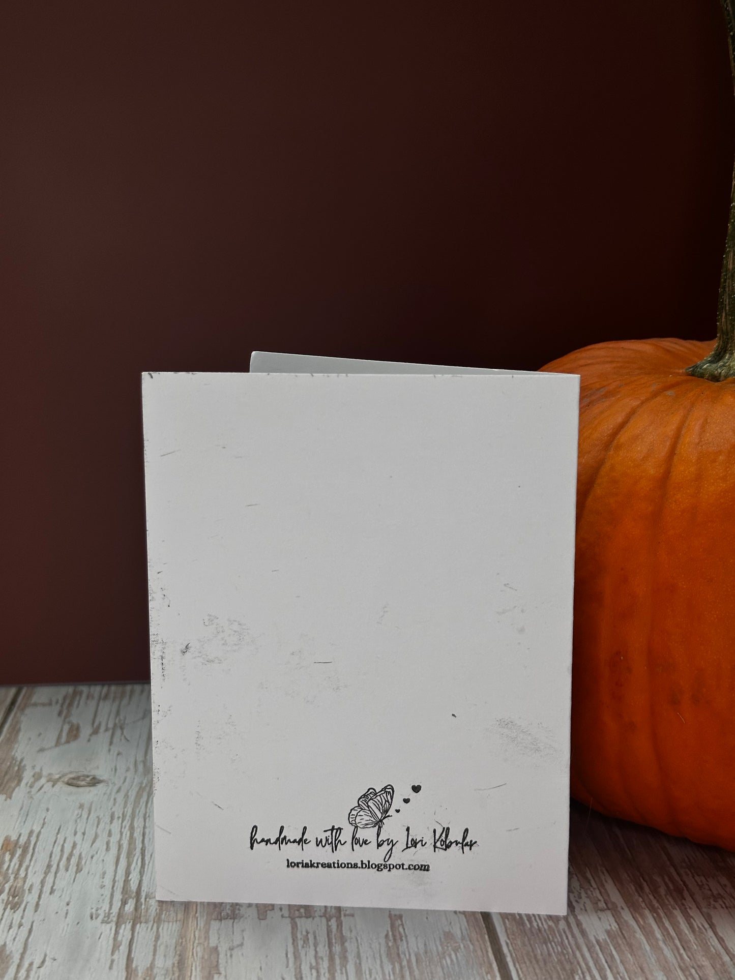 Haunted House- Made by Lori