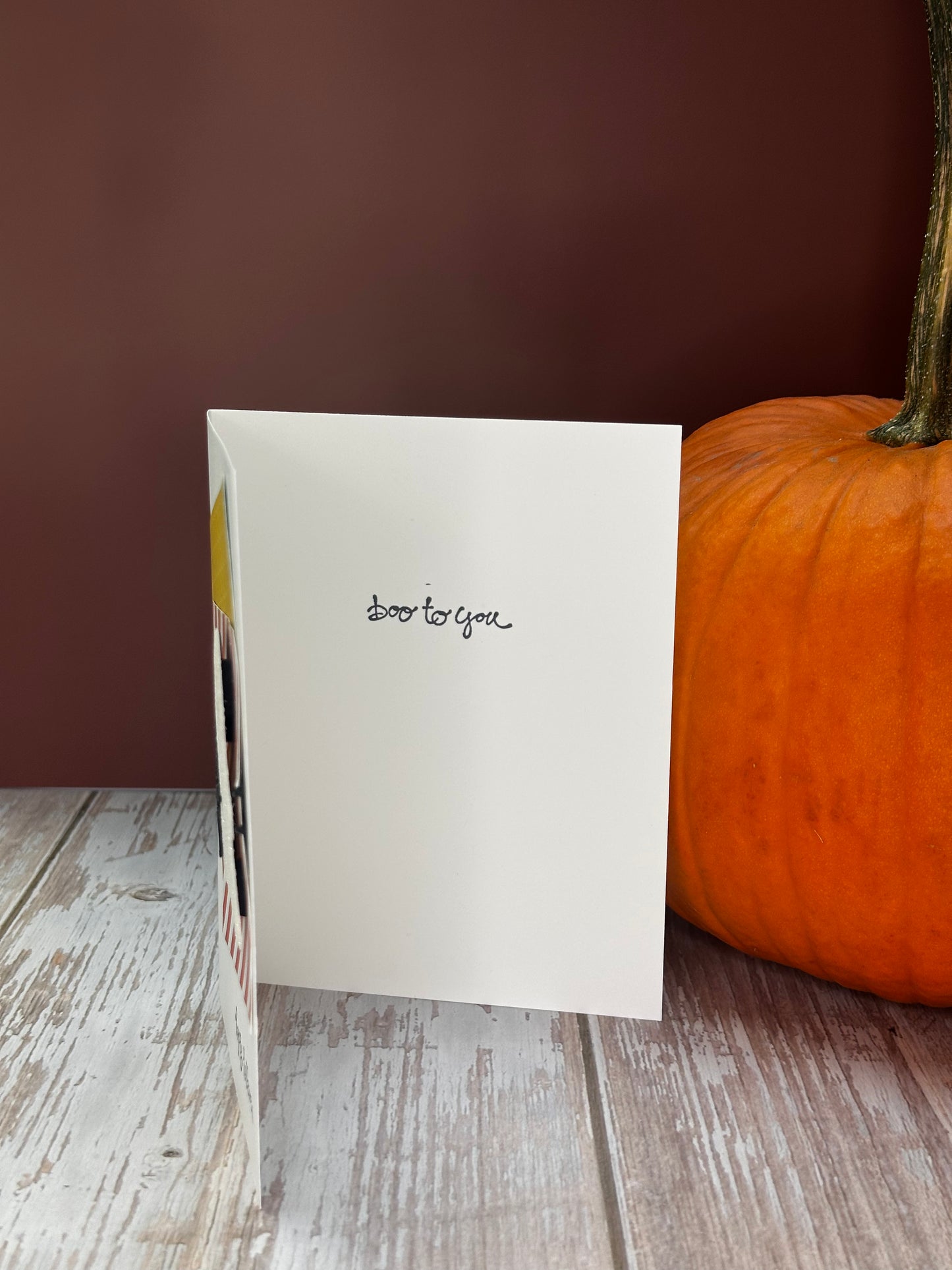 Ghoul Halloween -Inside(Boo to you)-Made By Kay