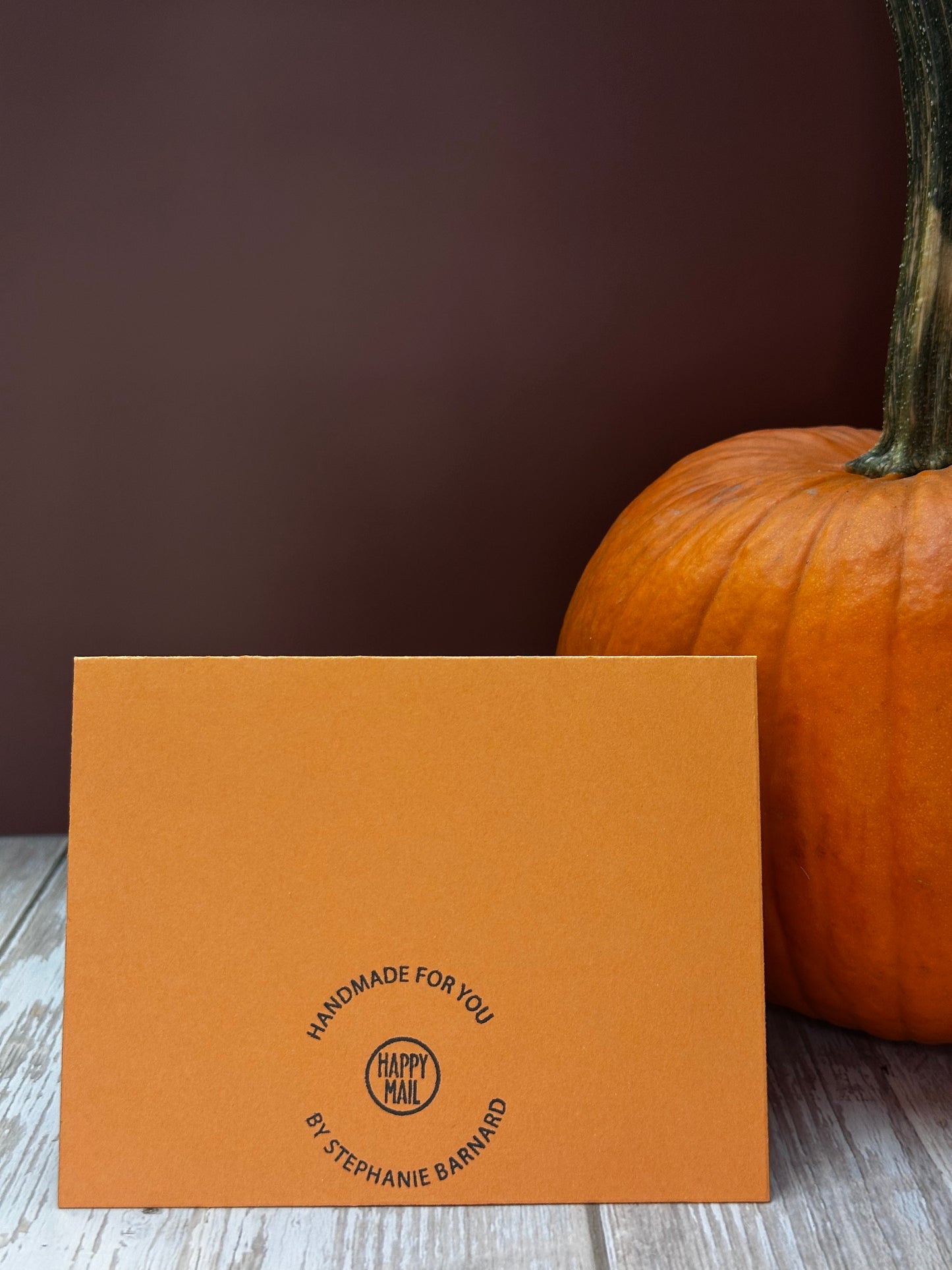 Pumpkin Purr -Inside(Happy Halloween)-Made By Stephanie