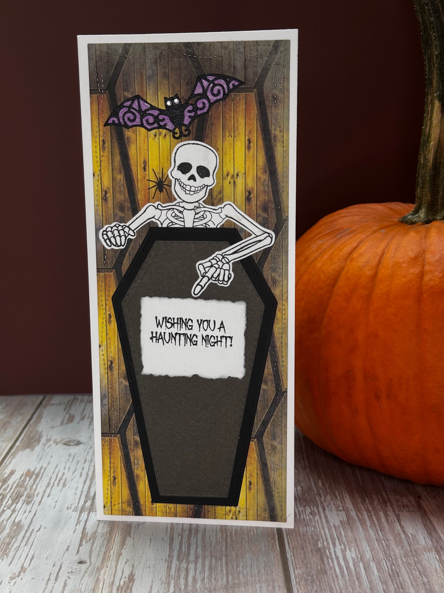 Haunting Nights -Made by Lori