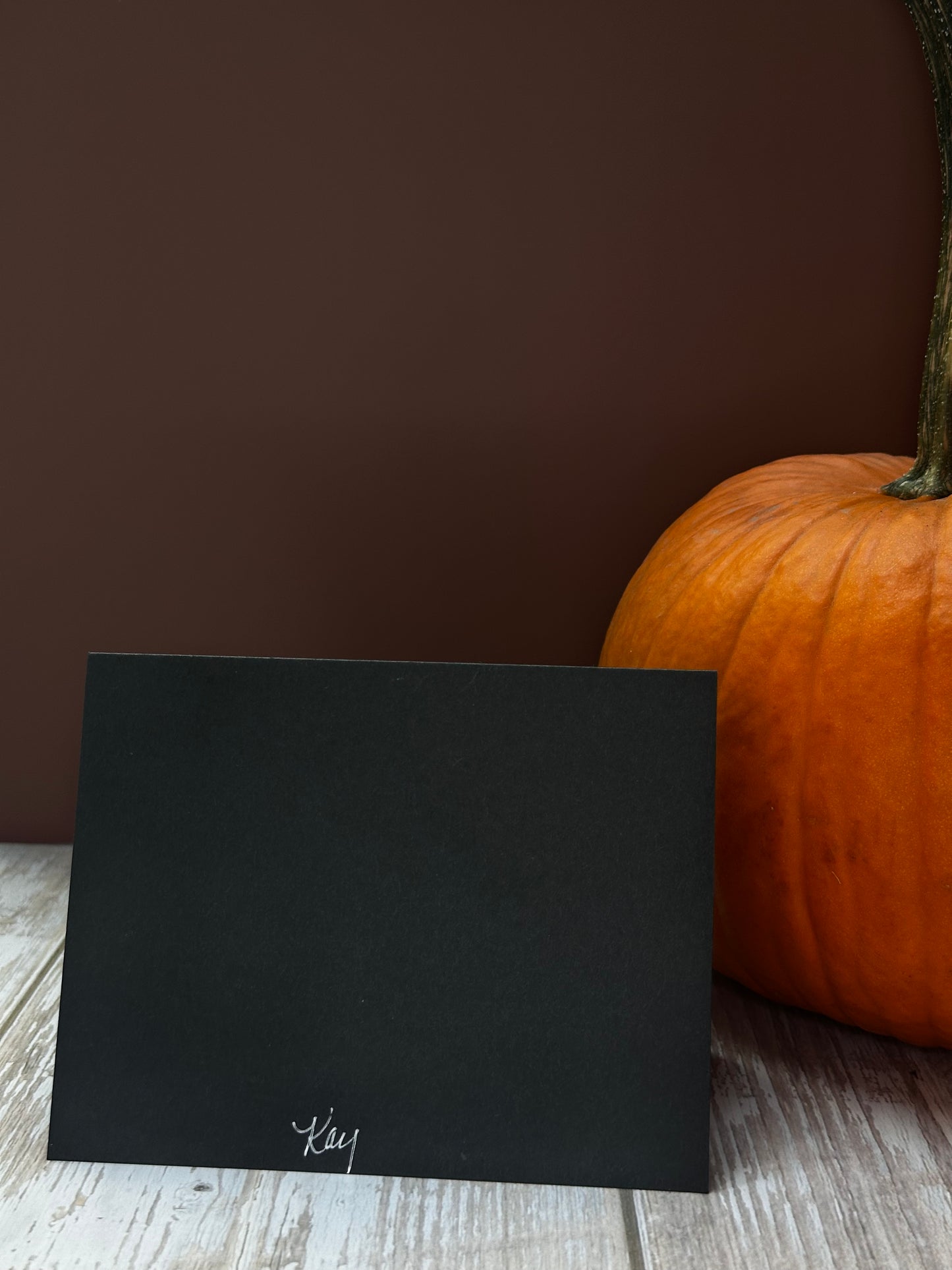 Tricky Treats -Inside(Happy Halloween)-Made by Kay