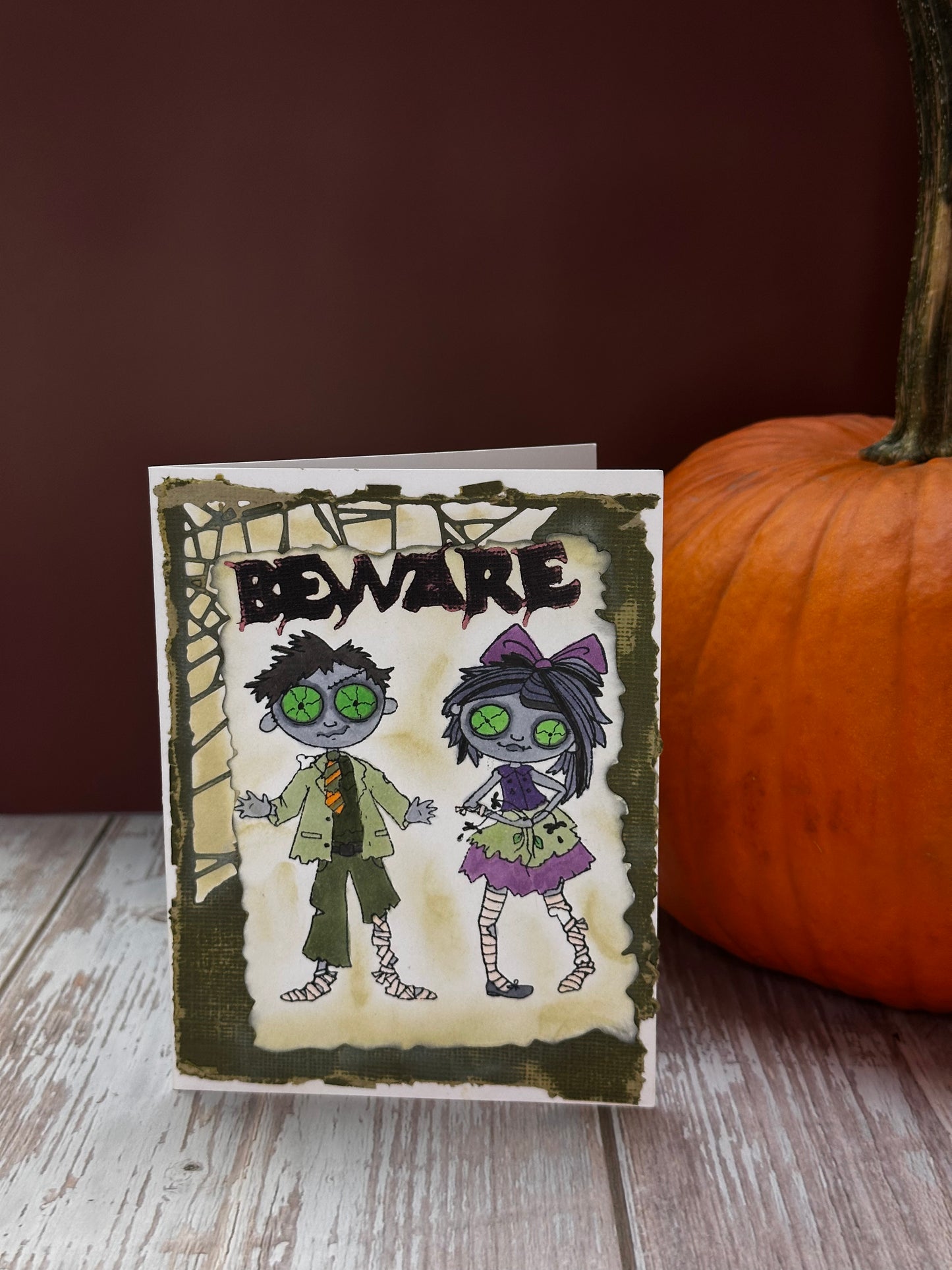 Corpse Parade-Made By Lori