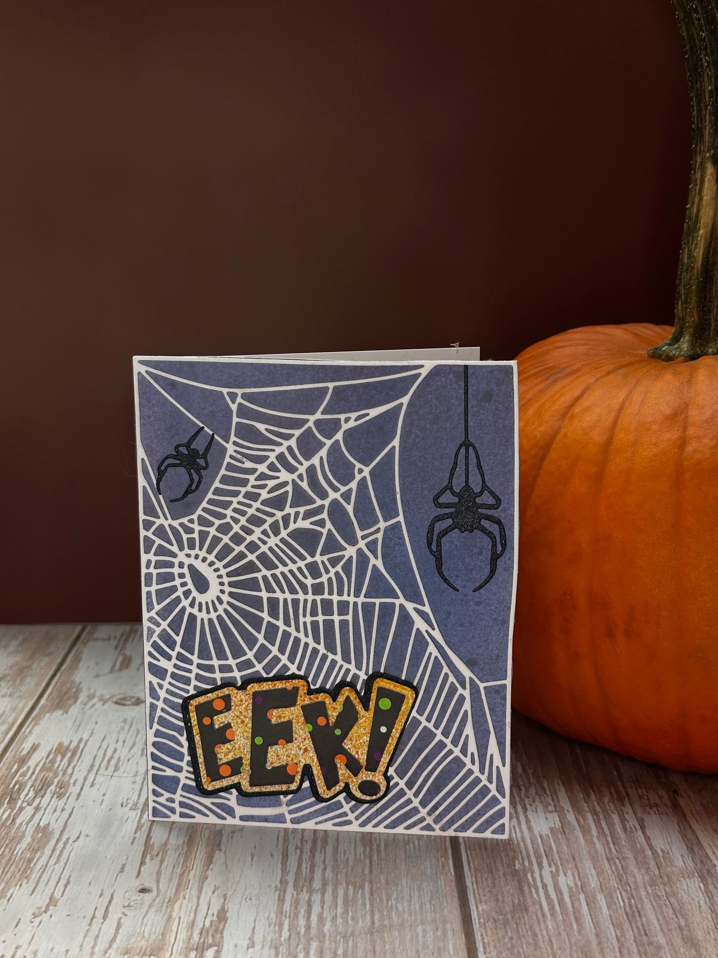 Web Eek! -Made by Lori