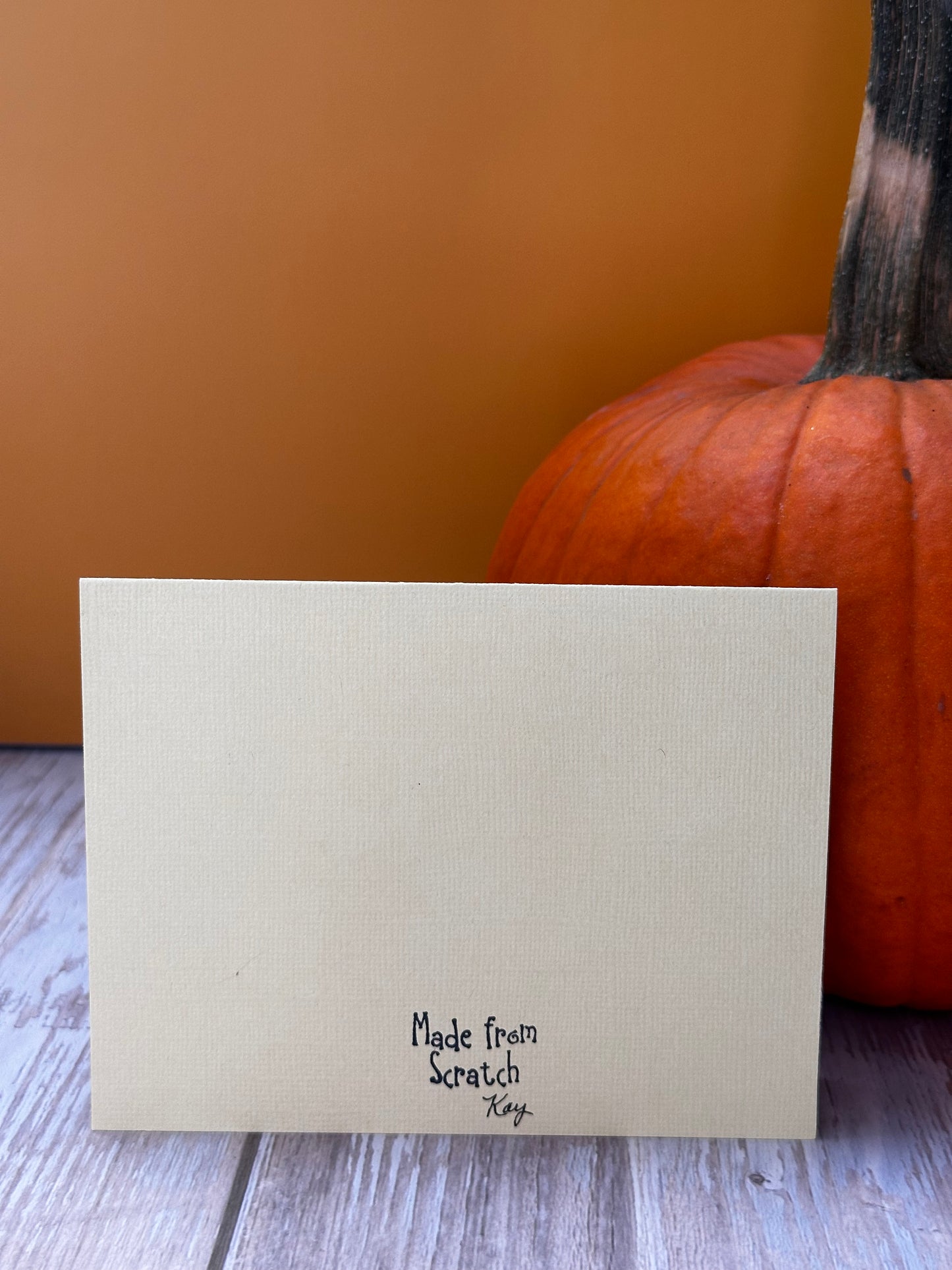 Fall-Made By Kay