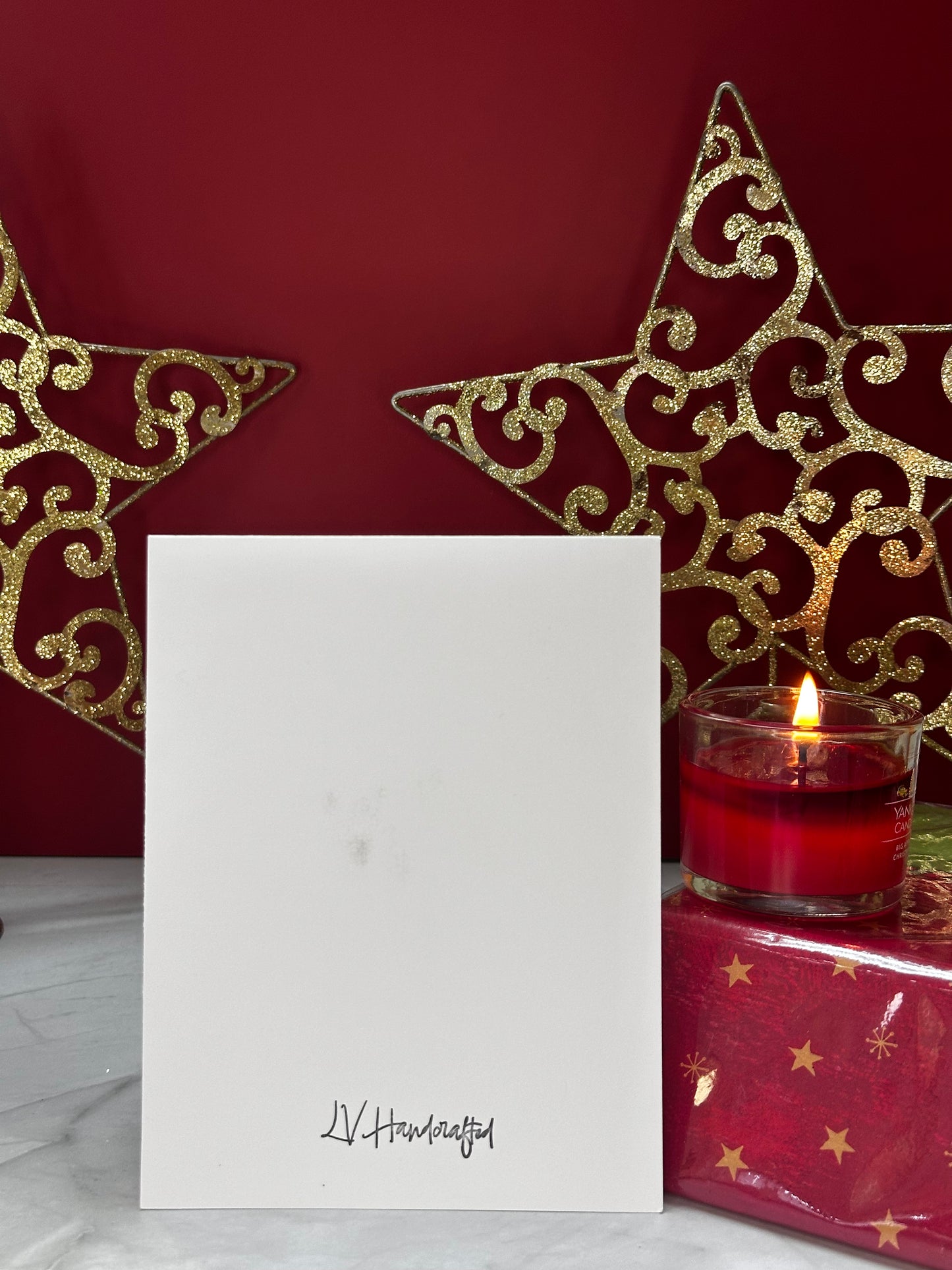 Holiday Cheer-Made By LV