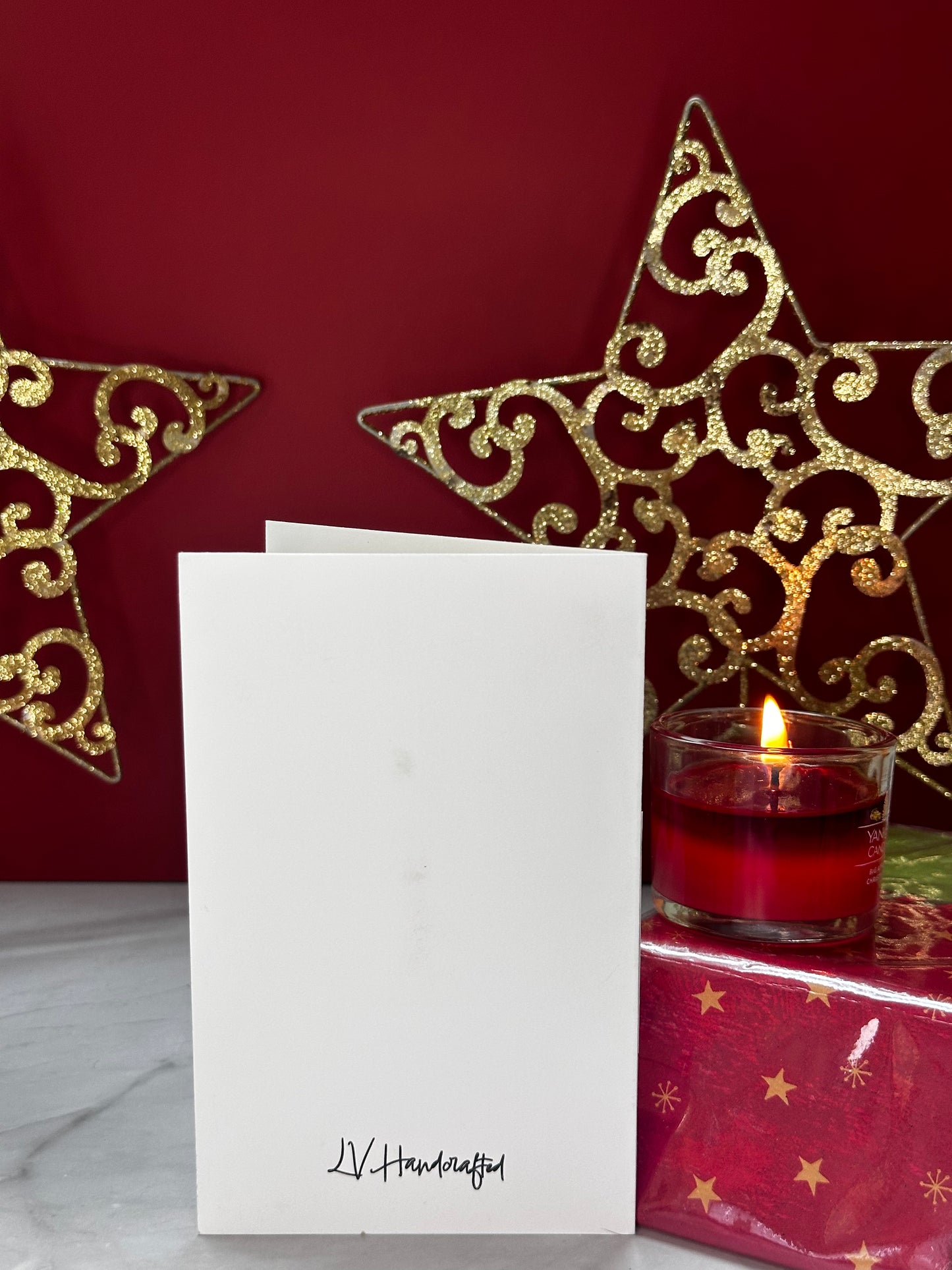 Holly Jolly- Made By LV