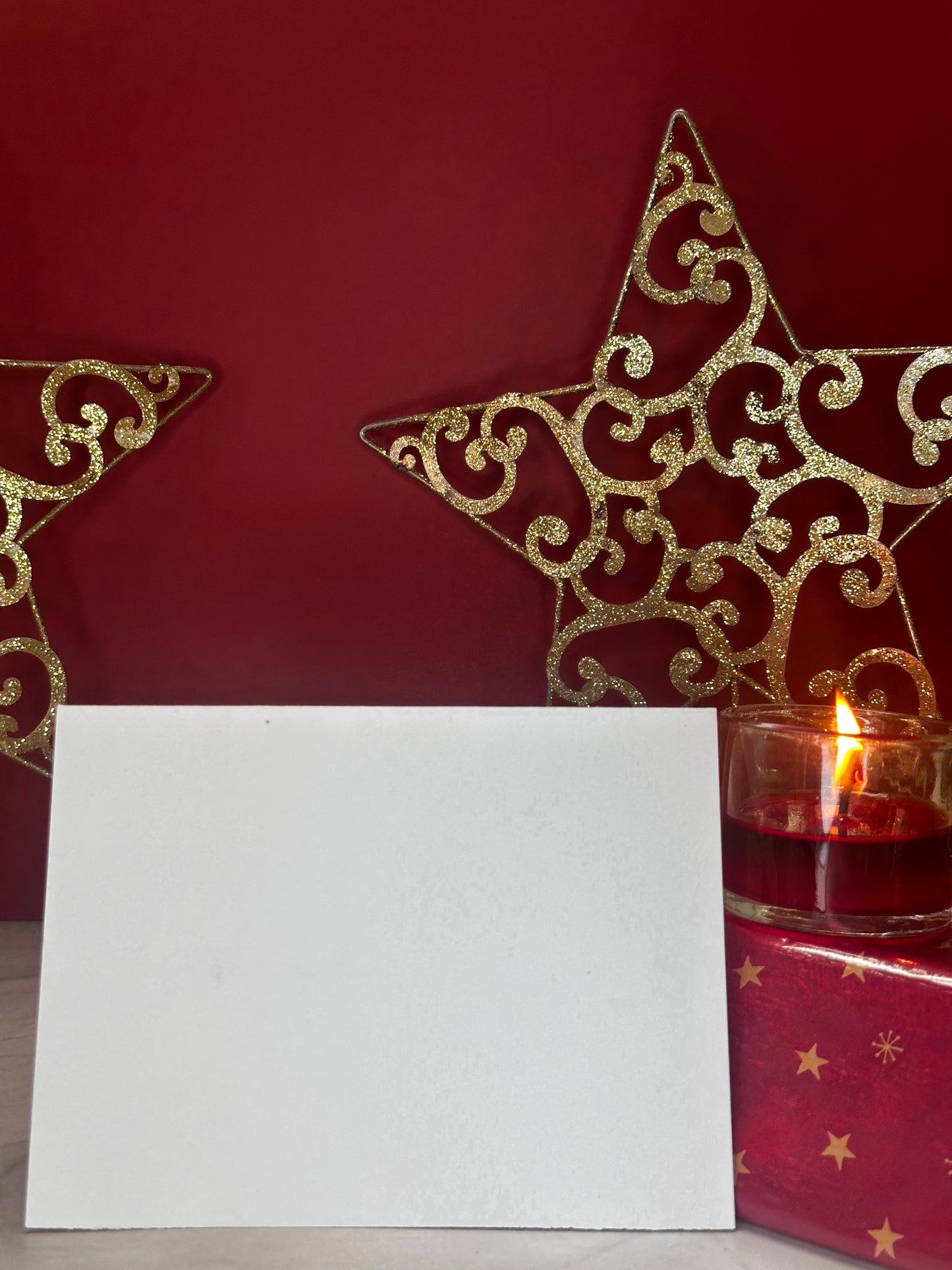 Starlit Sleigh Ride