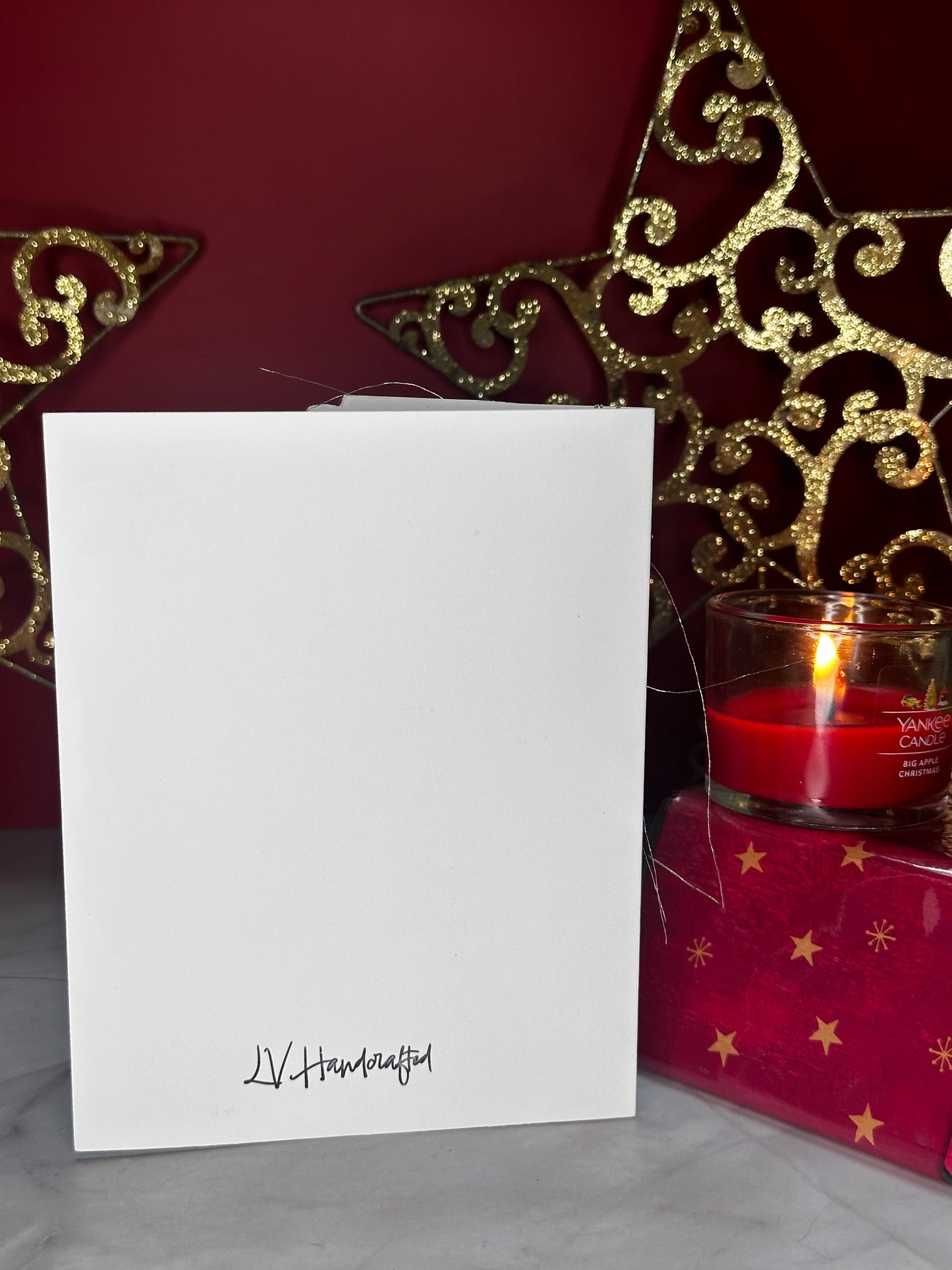 Sparkle Brightly-Made By LV