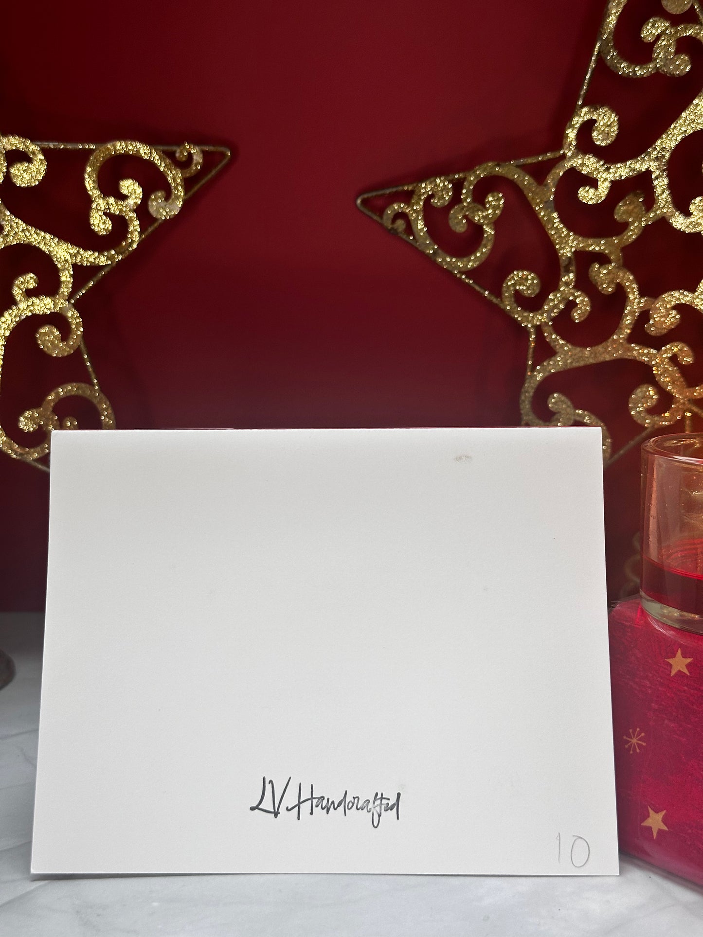 Christmas Light-Made By LV