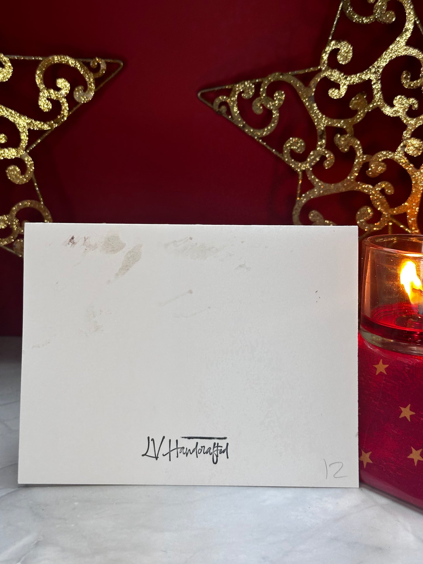 Happy Holidays-Made By LV