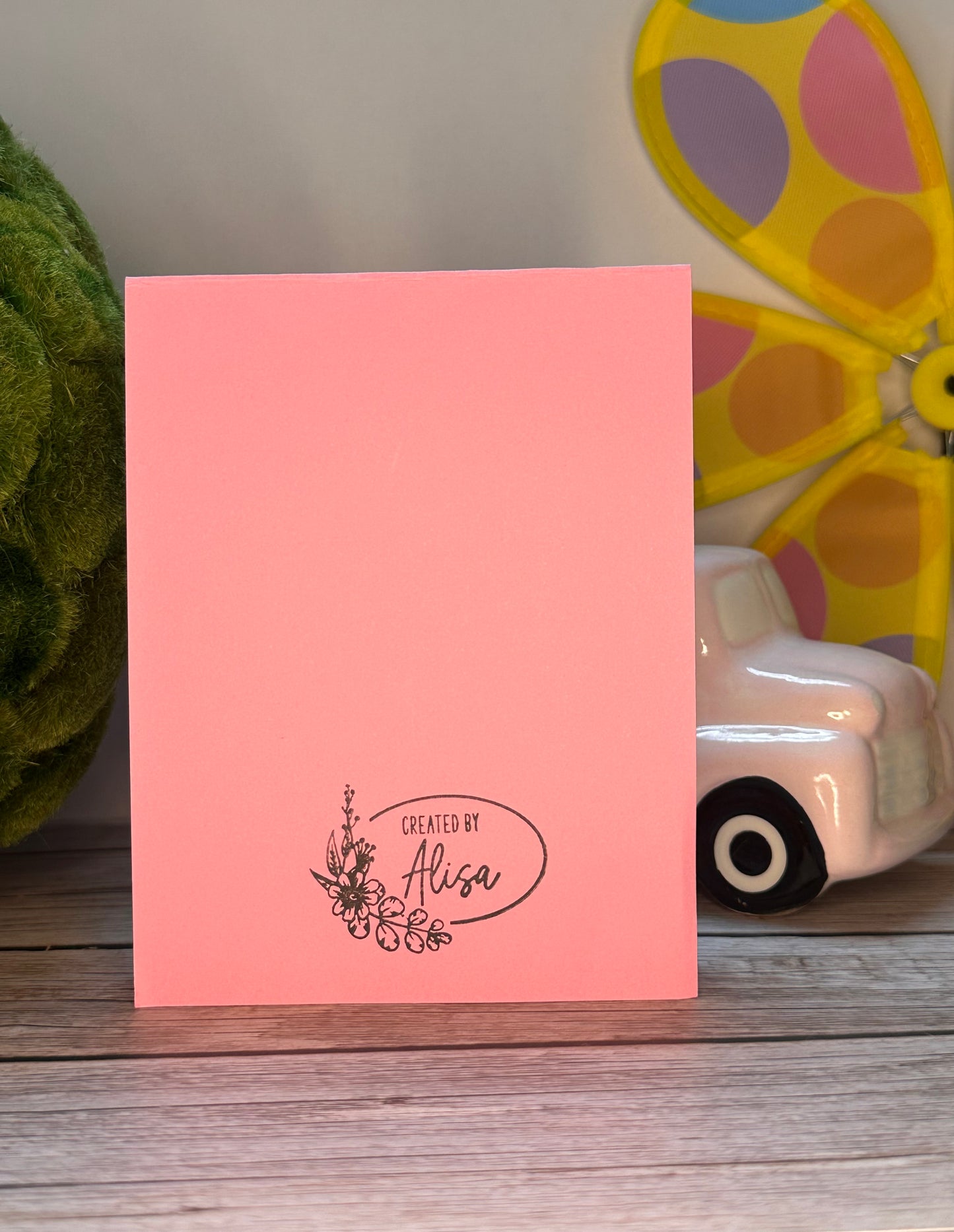 Bunny Blossom Of Love -Made By Alisa