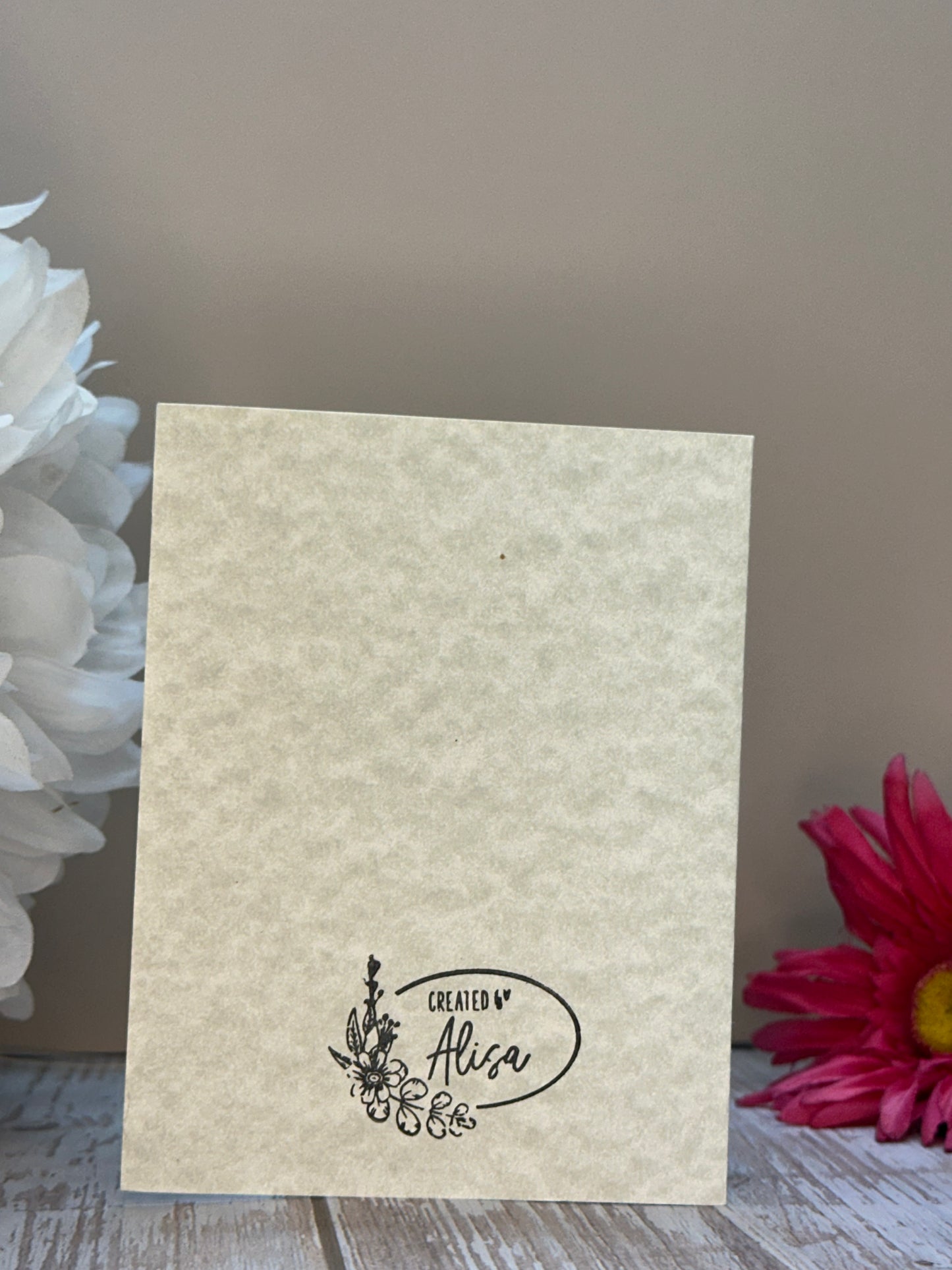 Happy Mail For You- Made By Alisa