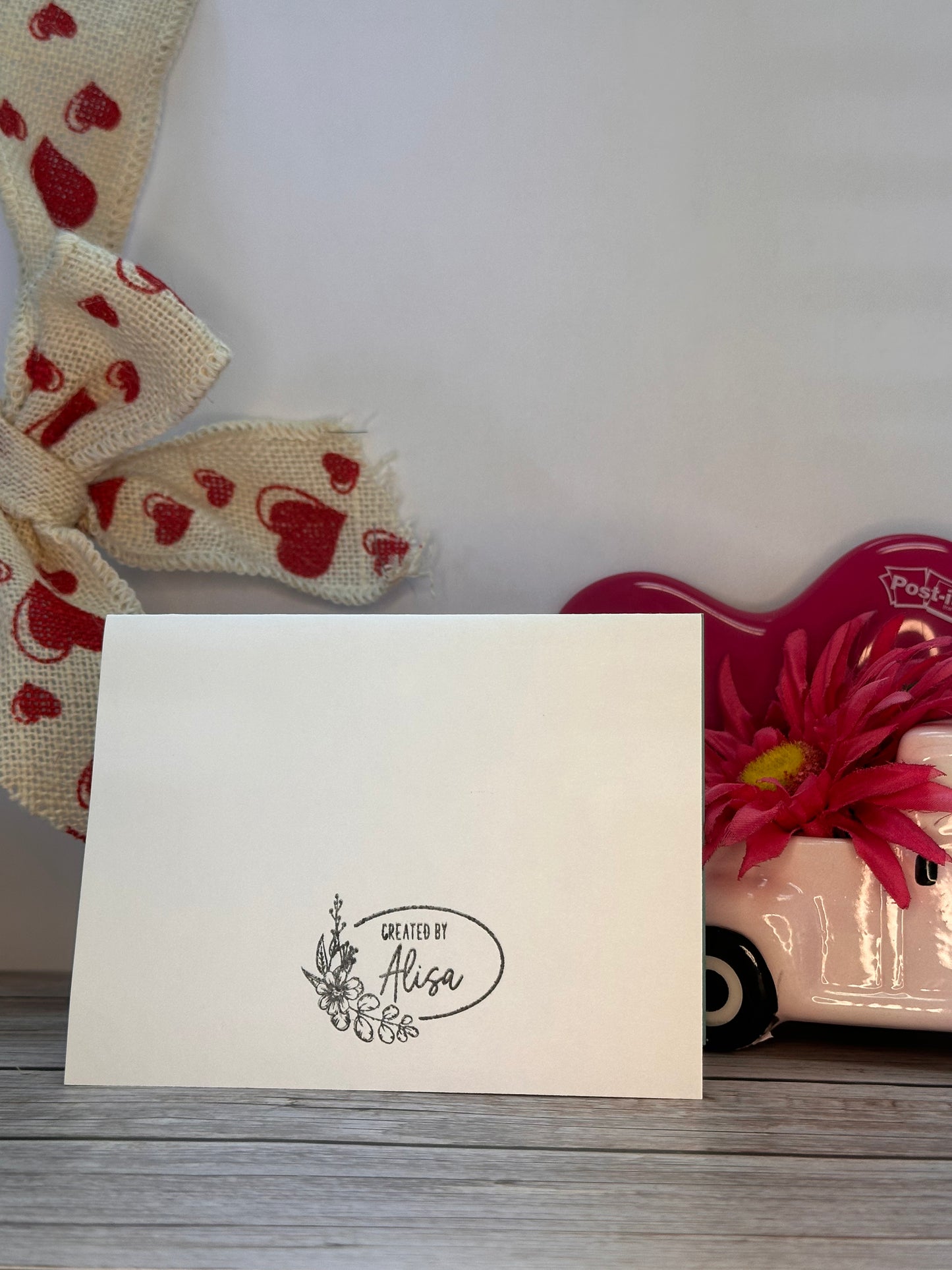 Love Journey - Made By Alisa
