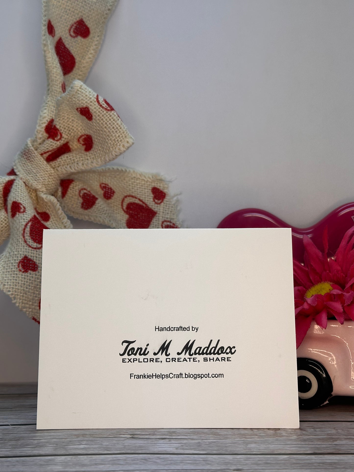 Missing Our Love - Made By Toni