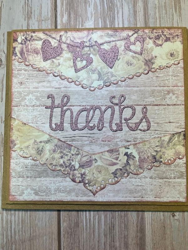 Hearts & Thanks