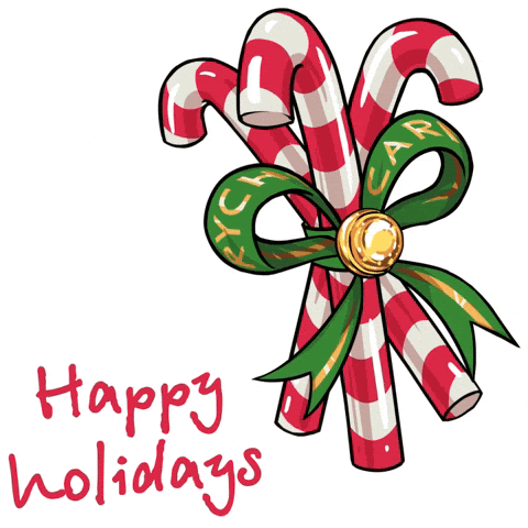Christmas Holidays Template