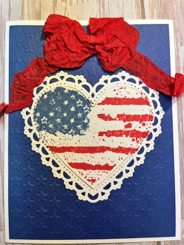 Patriotic Heart