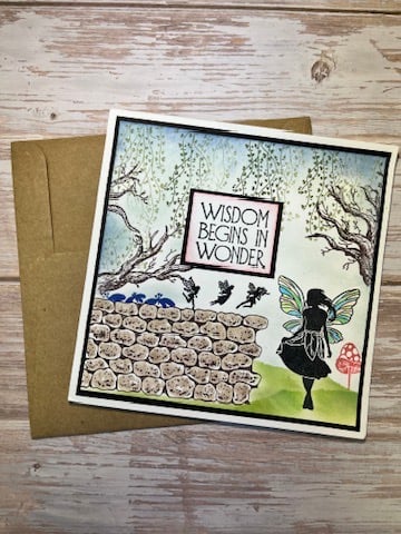 Wisdsom Begins in Wonder