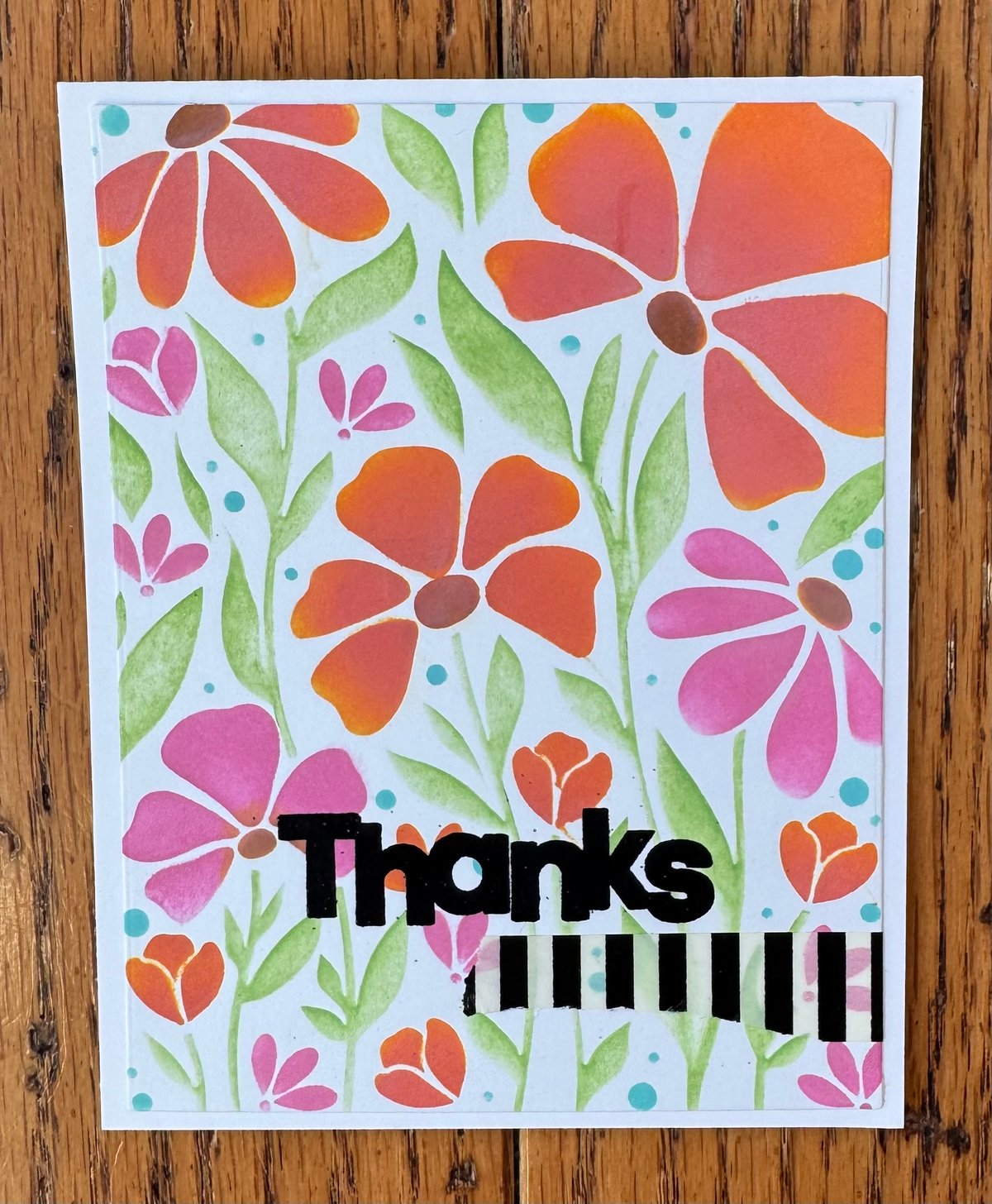 Thanks Flowers