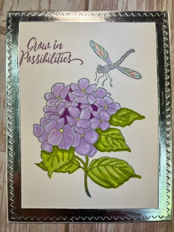 Grow in Possibilities