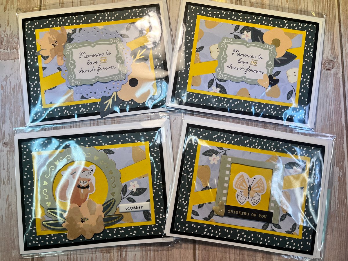 Thinking Of You (PACK OF 4)