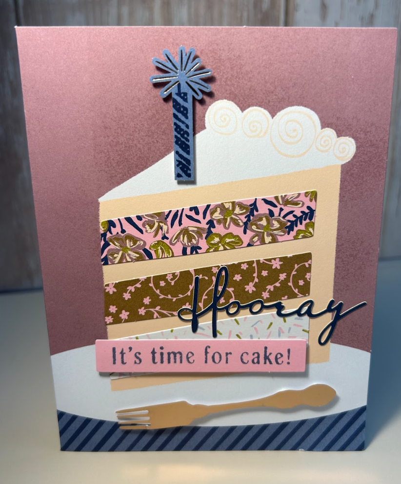 It's Time For Cake