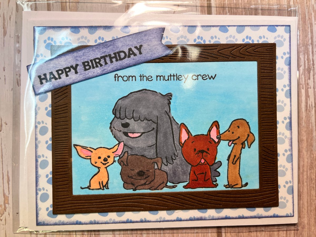 From the Mutley Crew