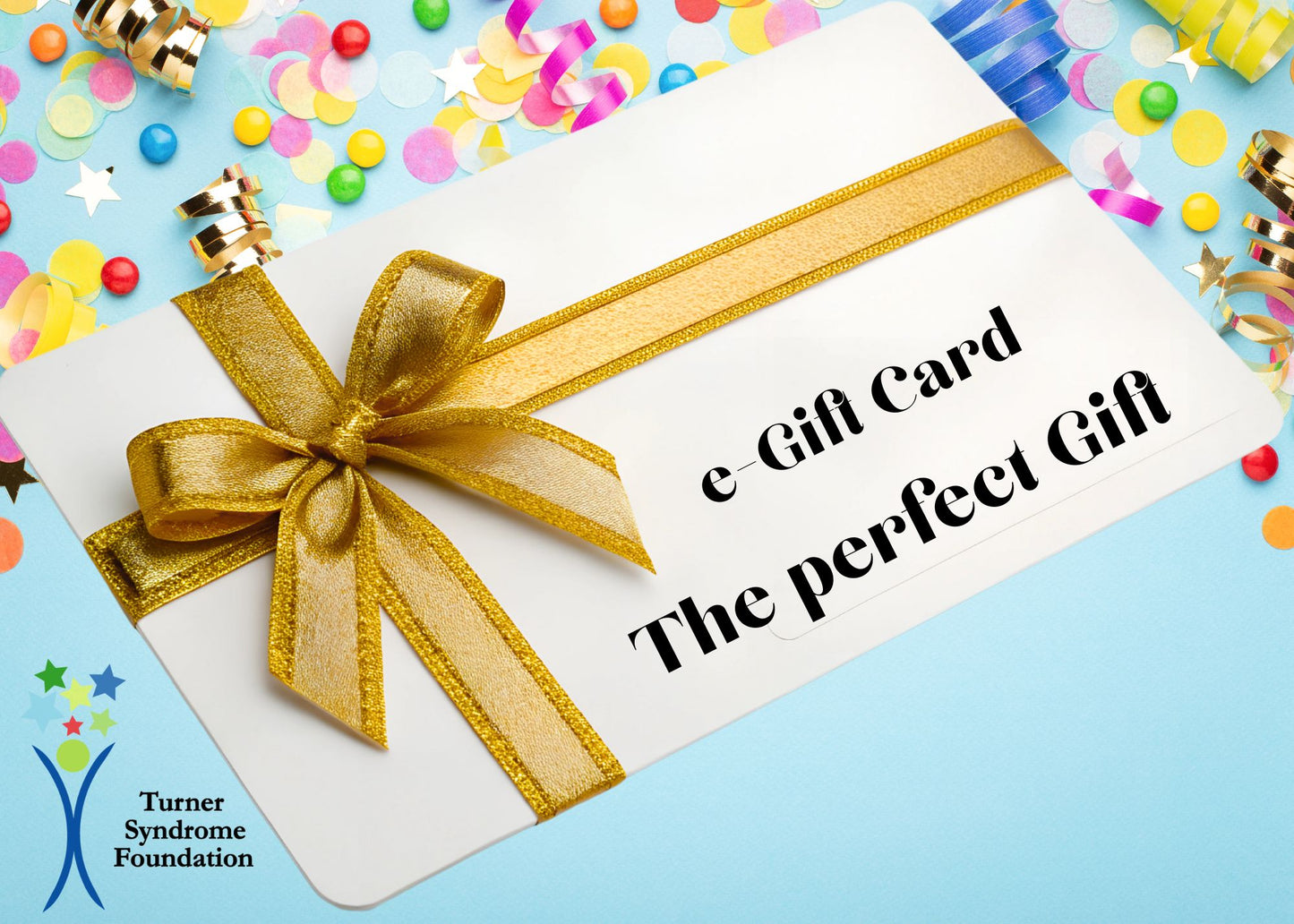 Turner Syndrome Foundation e-Gift Card