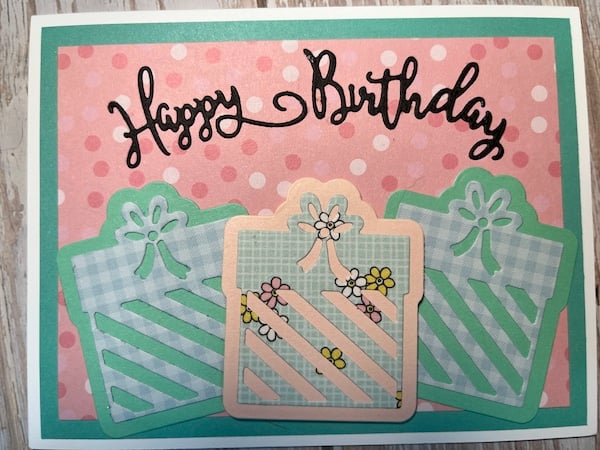 Happy Birthday-Gift