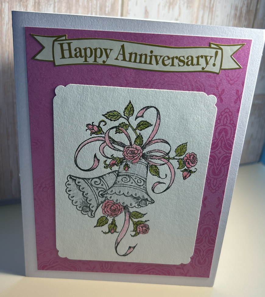 Happy Anniversary