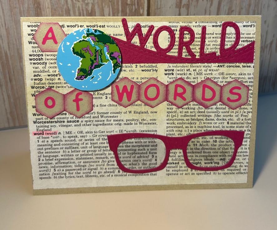 A World Full of Words