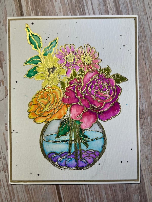 Tranquil Bouquet
