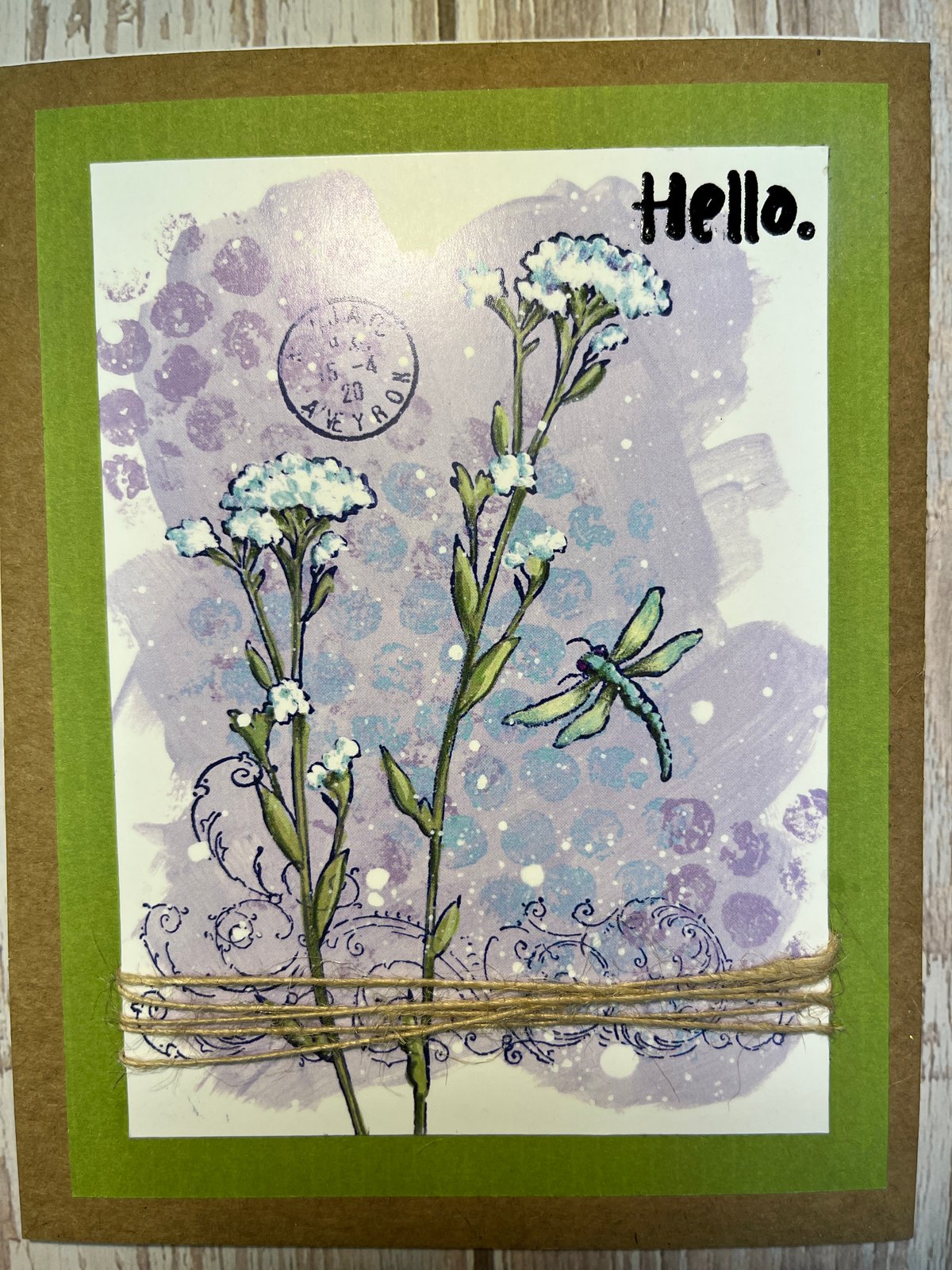 Hello