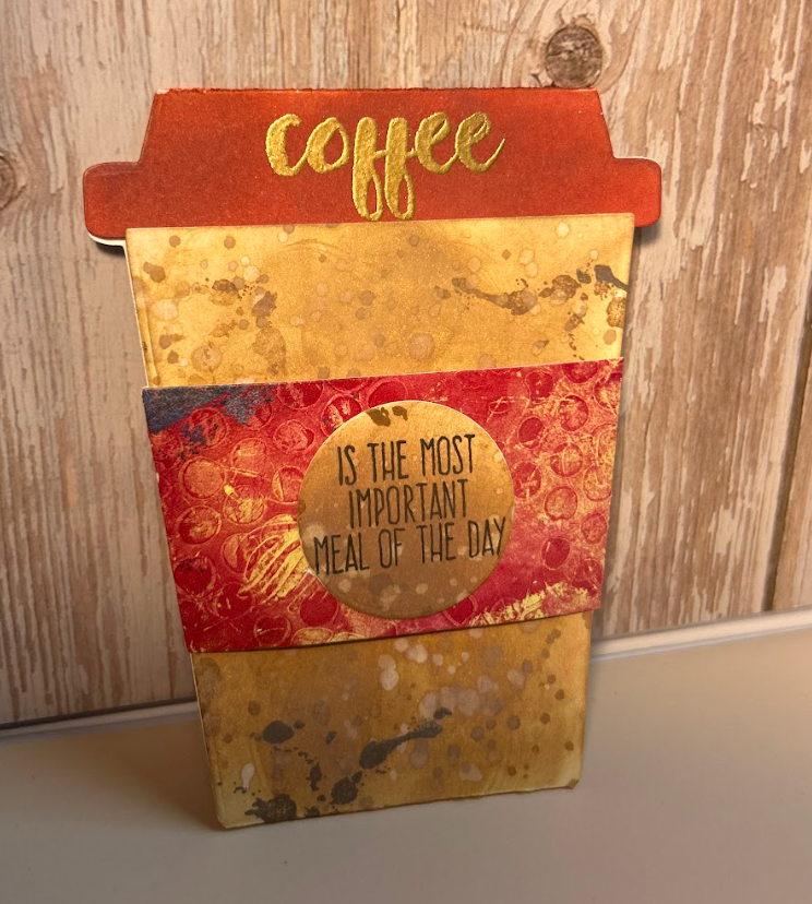 Coffee is the Most Important Meal of the Day