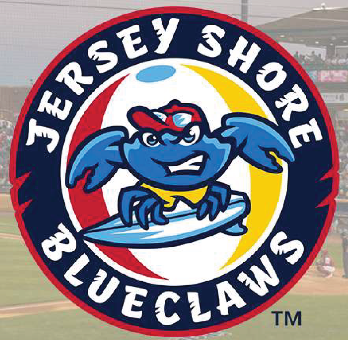 Jersey Shore BlueClaws X TSF