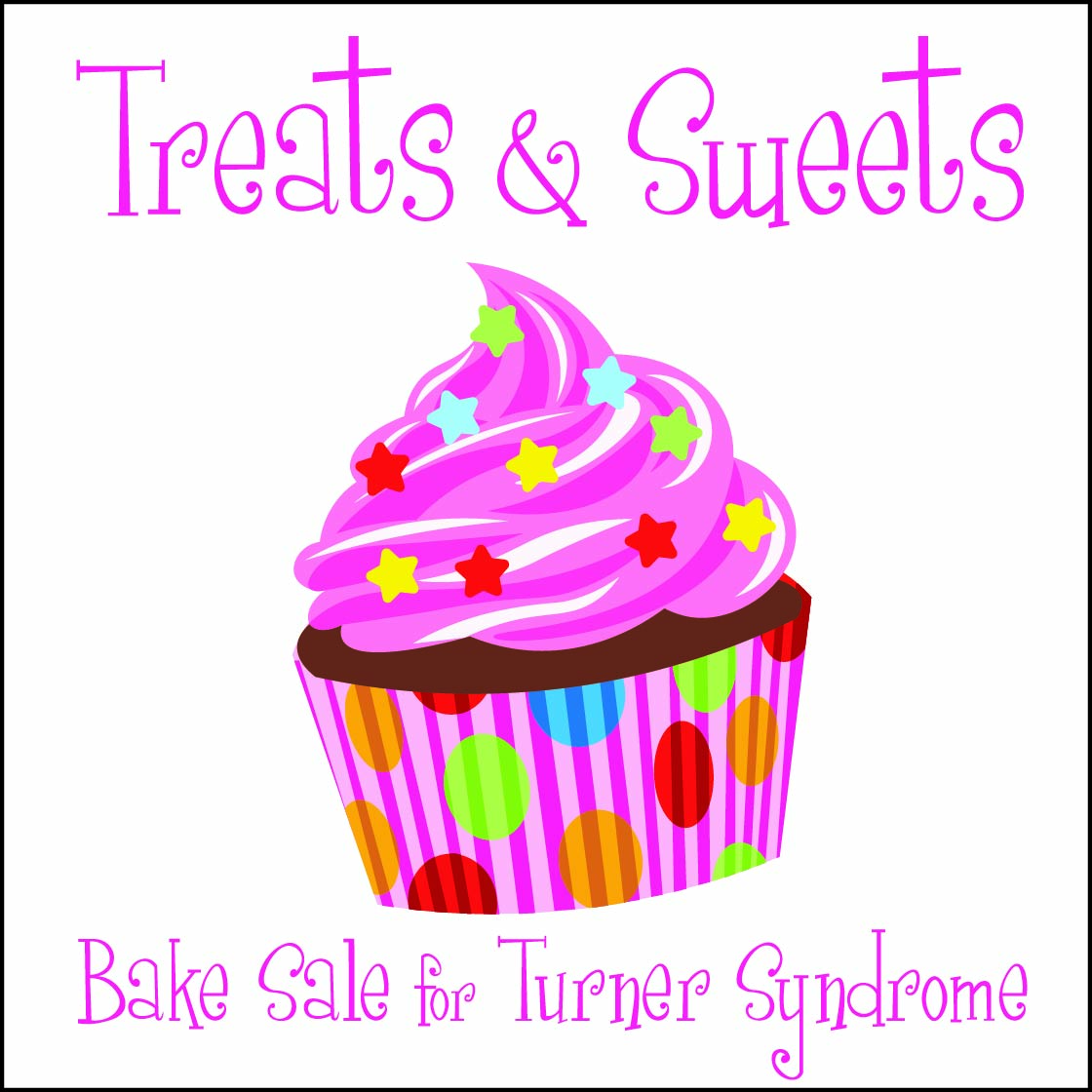 Treats and Sweets-Tabling for Turner Syndrome Awareness