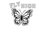 Fly High Butterfly