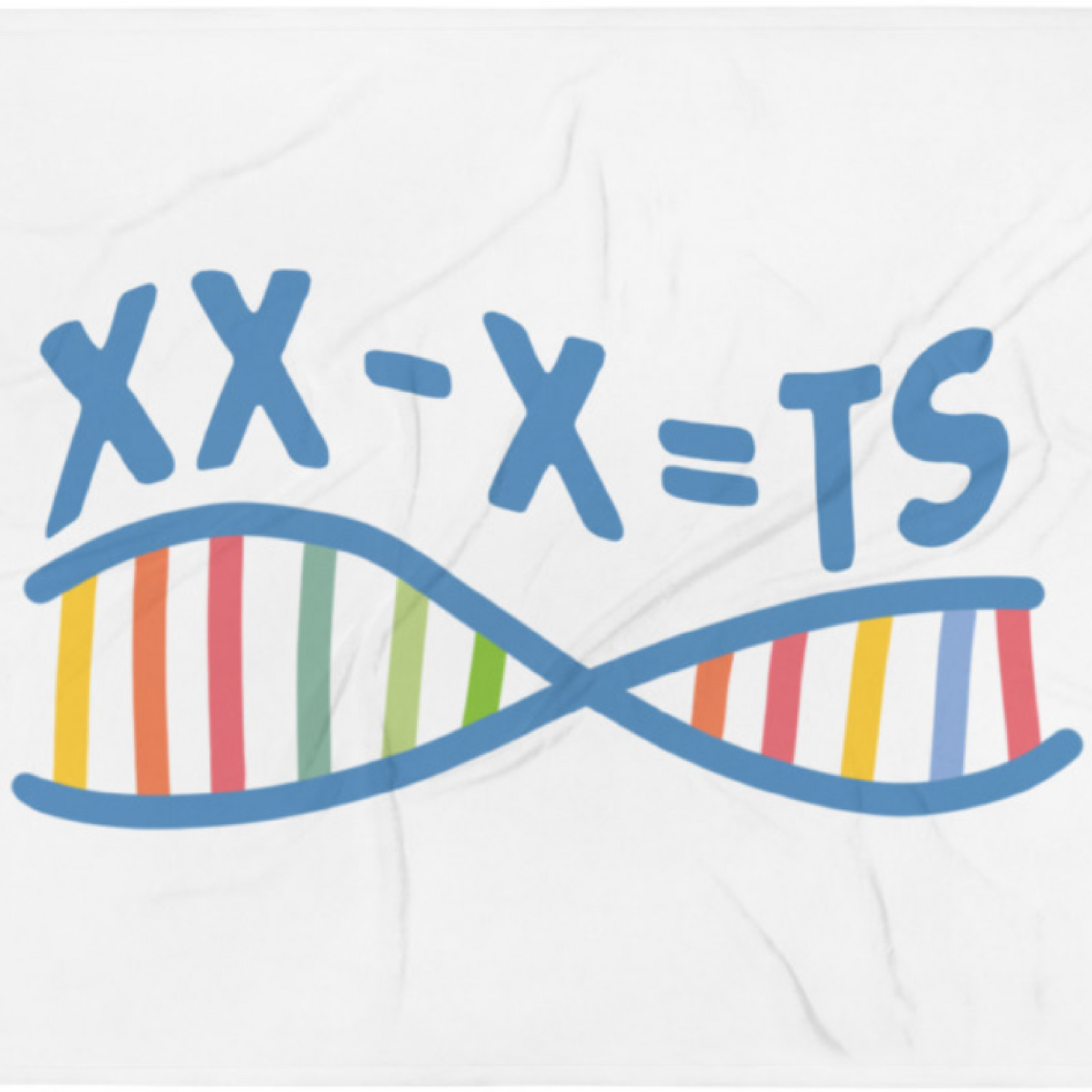 XX-X=TS