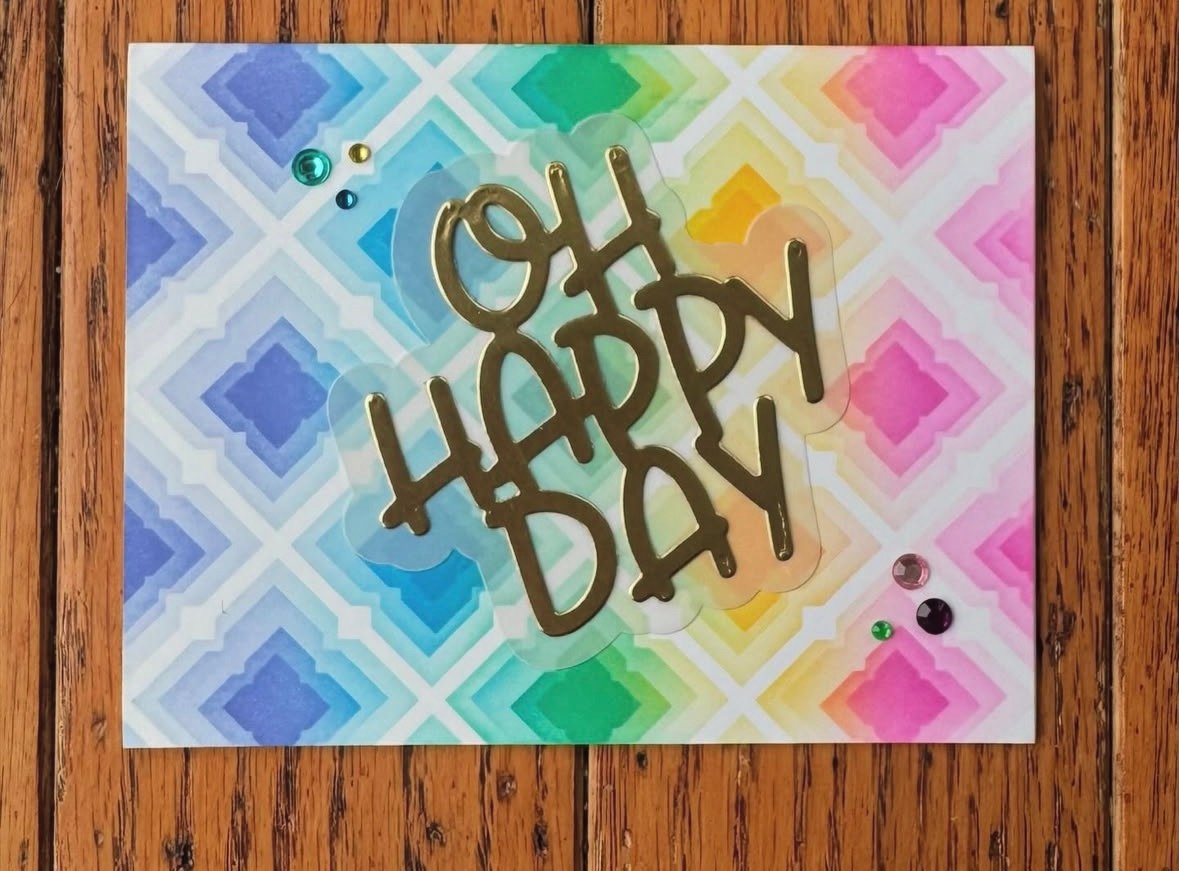 Oh Happy Day