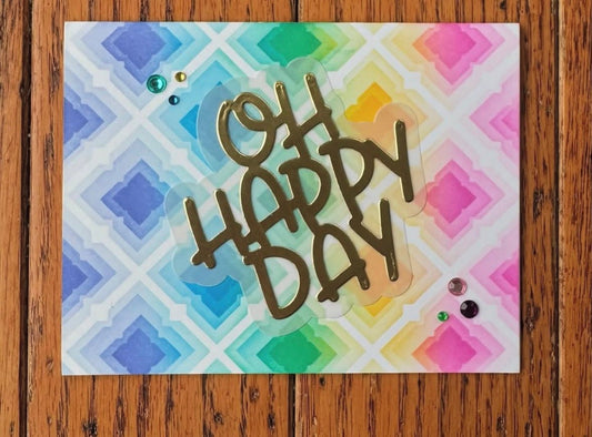 Oh Happy Day